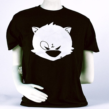 Black Cat Noir Shirt