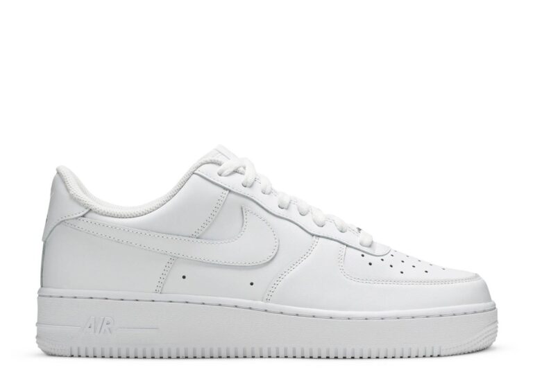 Air Force 1 '07 'Triple White'