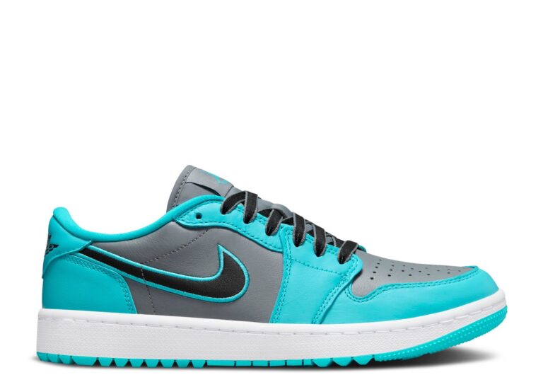 Air Jordan 1 Low Golf 'Gamma Blue'