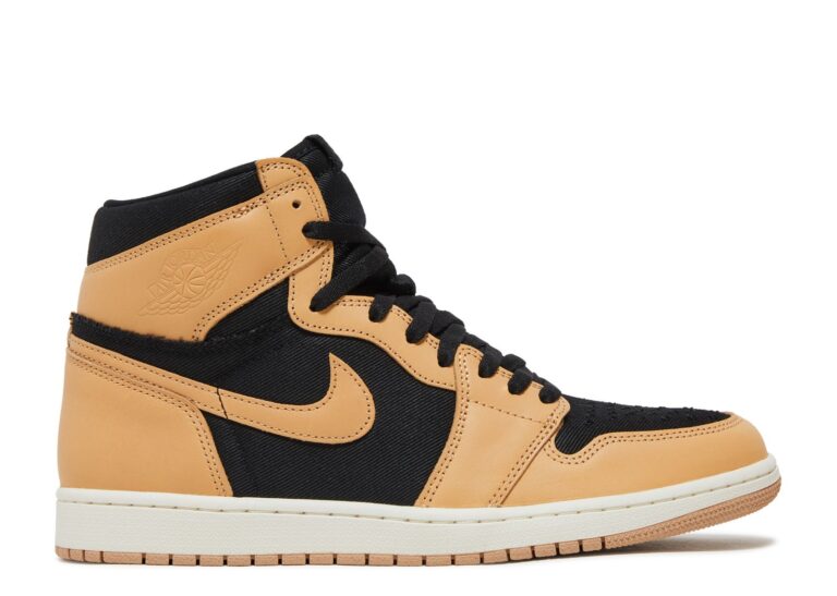 Air Jordan 1 Retro High OG 'Heirloom'