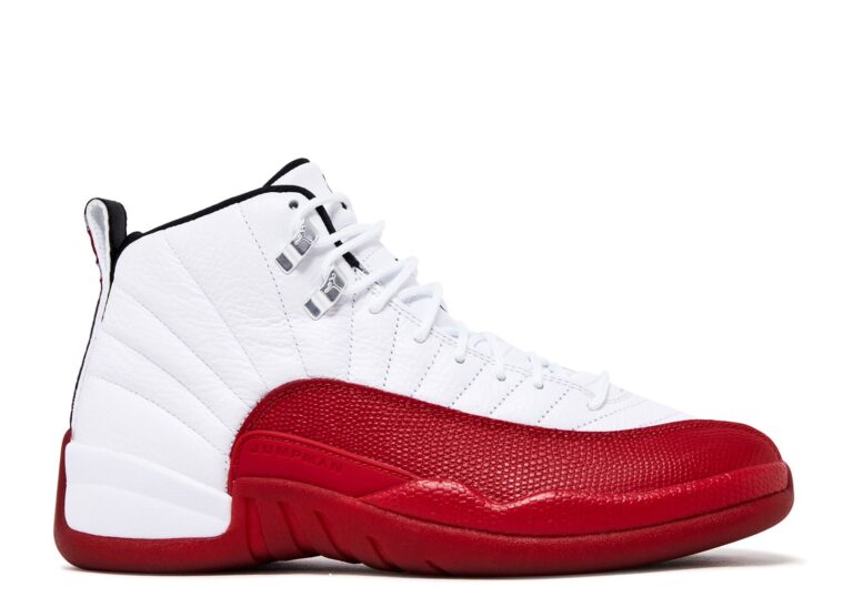 Air Jordan 12 Retro 'Cherry' 2023