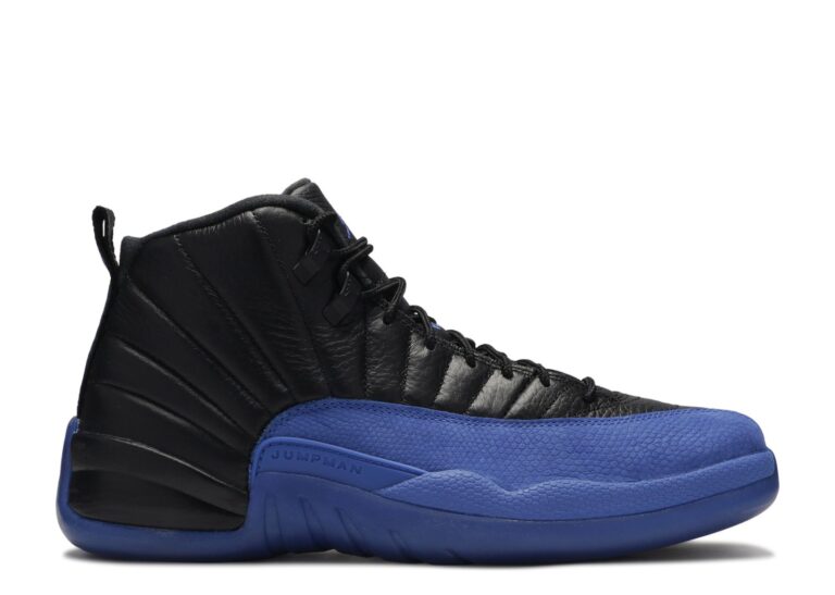 Air Jordan 12 Retro 'Game Royal'