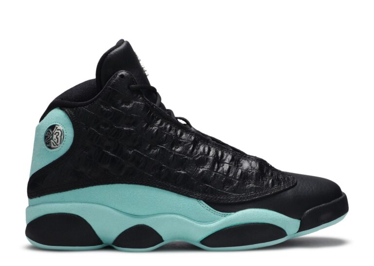 Air Jordan 13 Retro 'Island Green'