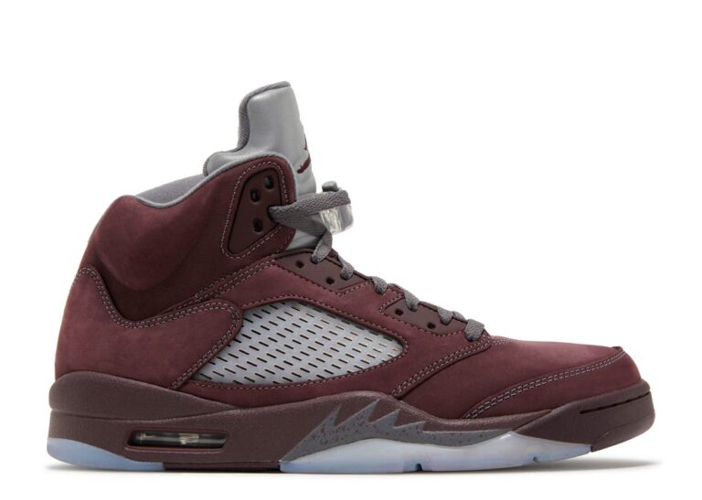 Air Jordan 5 Retro SE 'Burgundy' 2023