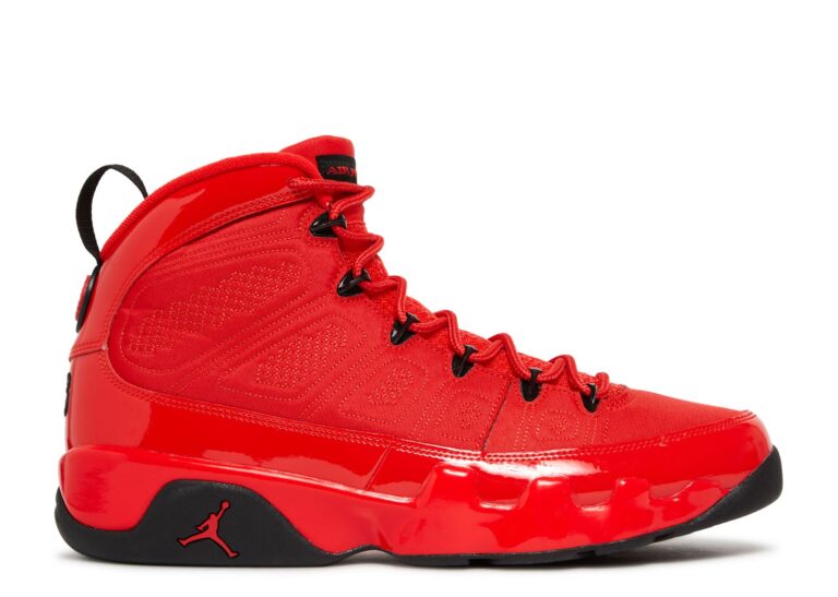 Air Jordan 9 Retro 'Chile Red'