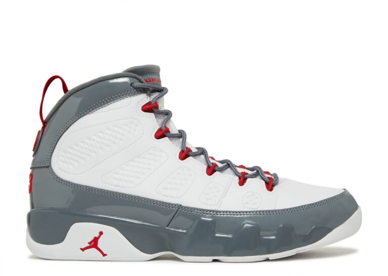 Air Jordan 9 Retro 'Fire Red'