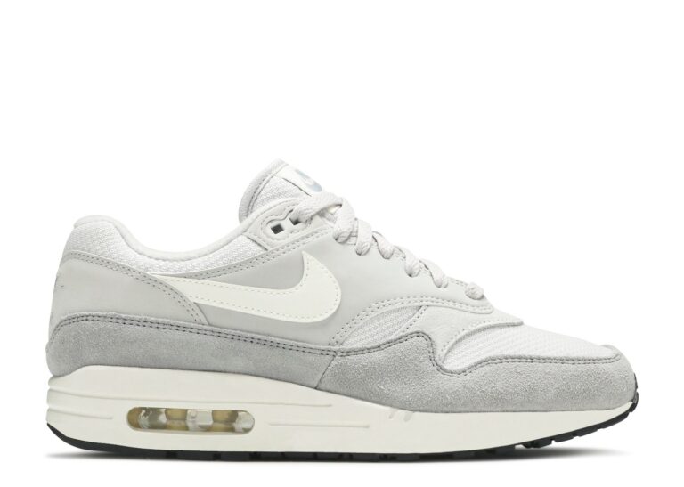 Air Max 1 'Grey White'