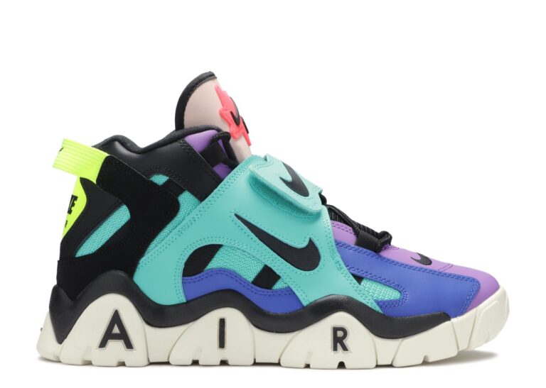 Atmos x Air Barrage Mid 'Pop The Street'