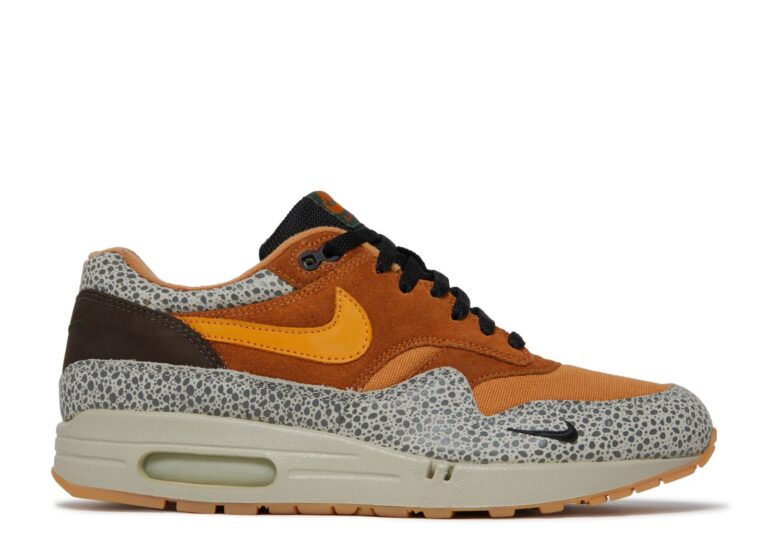 Atmos x Air Max 1 B 'Safari'