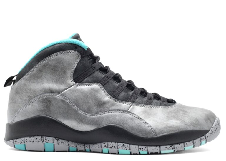 Nike Air Jordan 10 Lady of Liberty