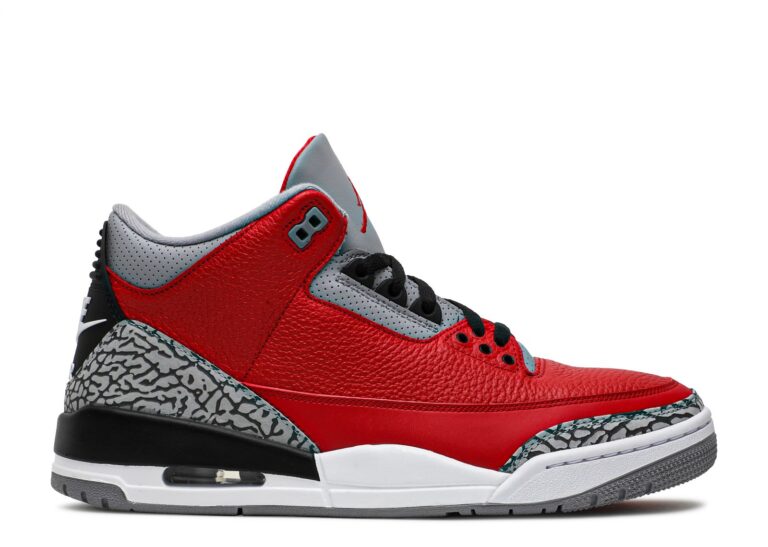 Nike Air Jordan 3 SE Unite Fire Red