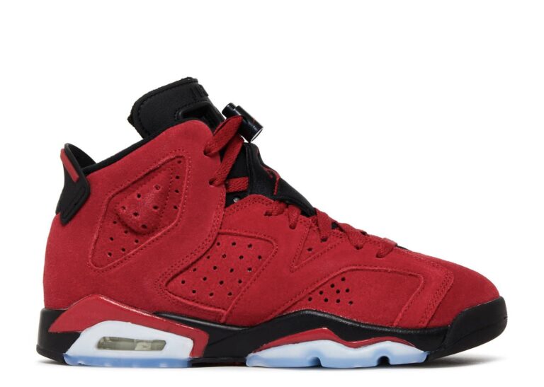 Nike Air Jordan 6 Toro Bravo