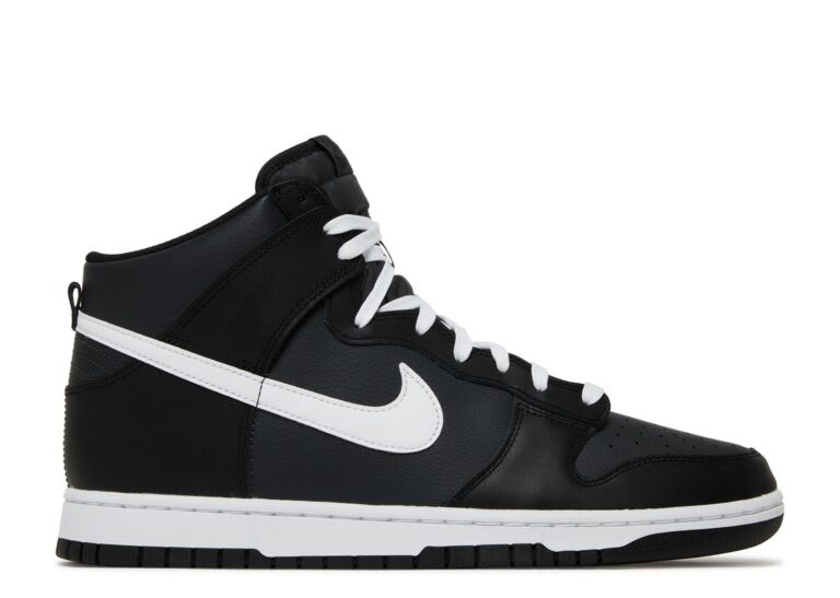 Nike-Dunk High 'Black Panda'