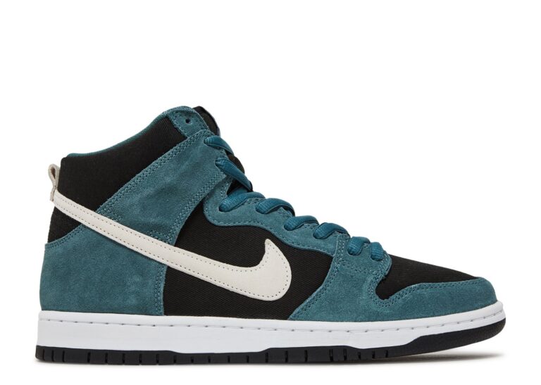 Nike-Dunk High Pro SB 'Mineral Slate'