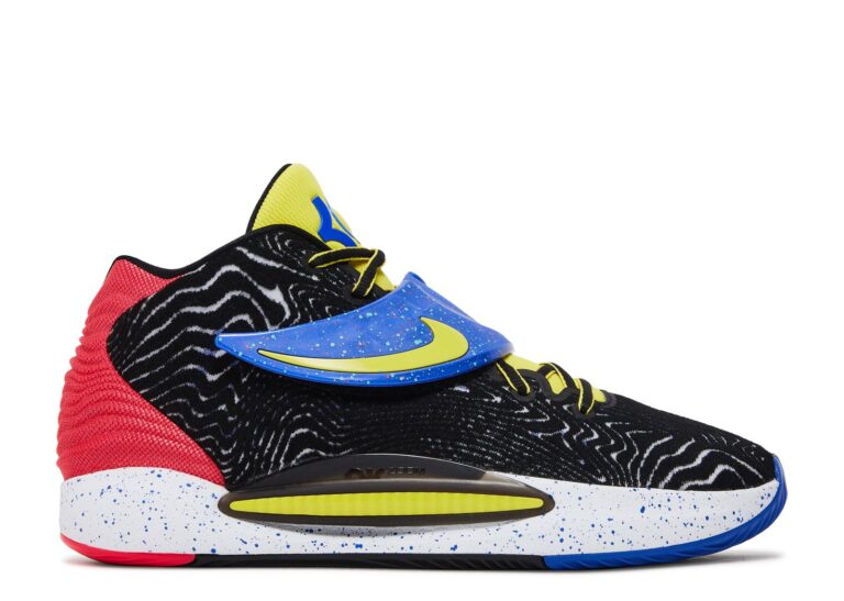 Nike-KD 14 'Pop Art'