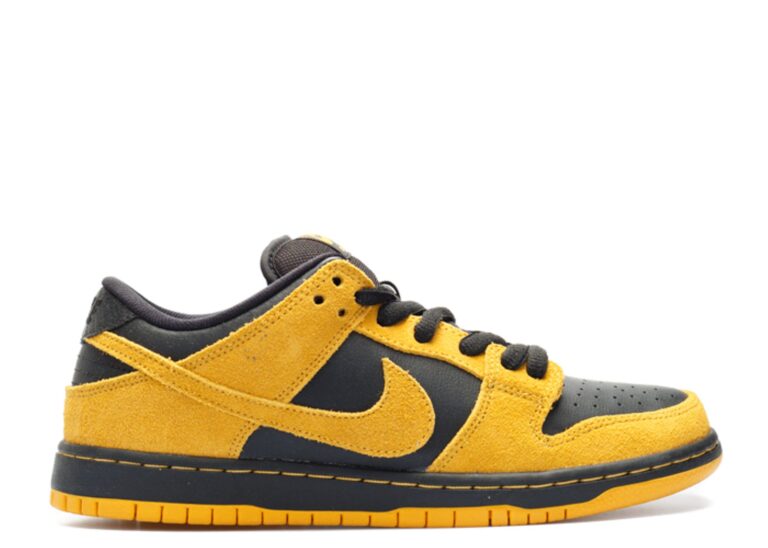 Nike-SB Dunk Low Pro 'Iowa'