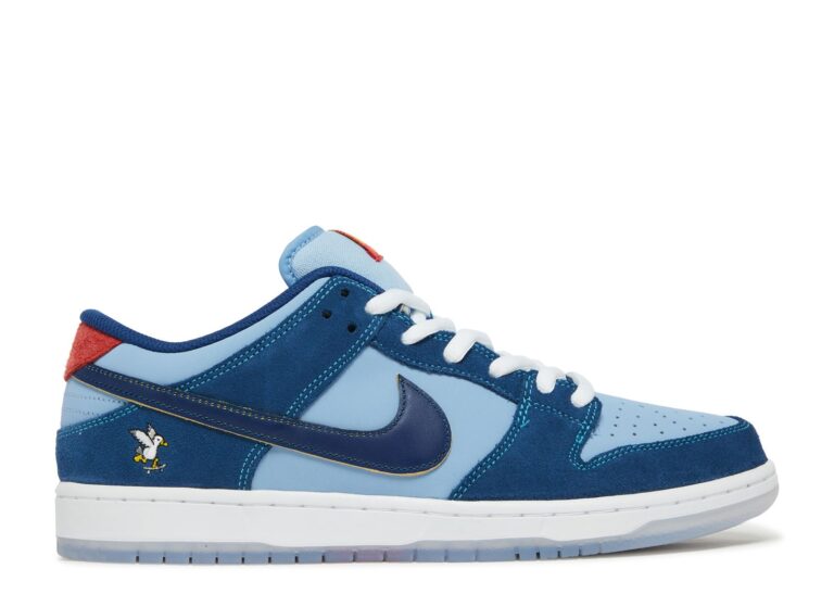 Nike-Why So Sad x Dunk Low SB 'The Predatory Bird'