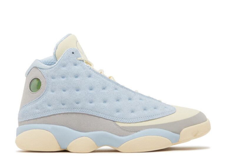 SoleFly x Air Jordan 13 Retro 'I’d Rather Be Fishing'