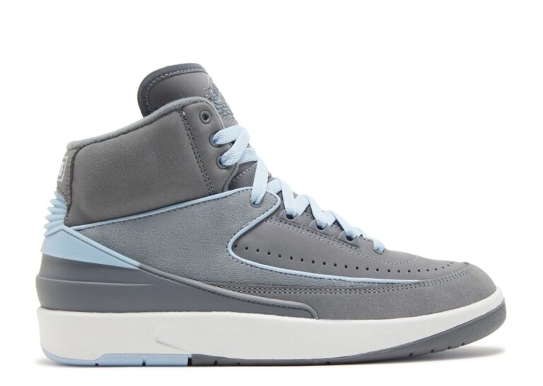 Wmns Air Jordan 2 Retro 'Cool Grey'